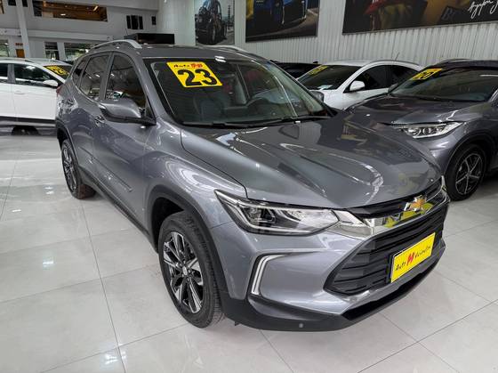 CHEVROLET TRACKER 1.2 TURBO FLEX PREMIER AUTOMÁTICO